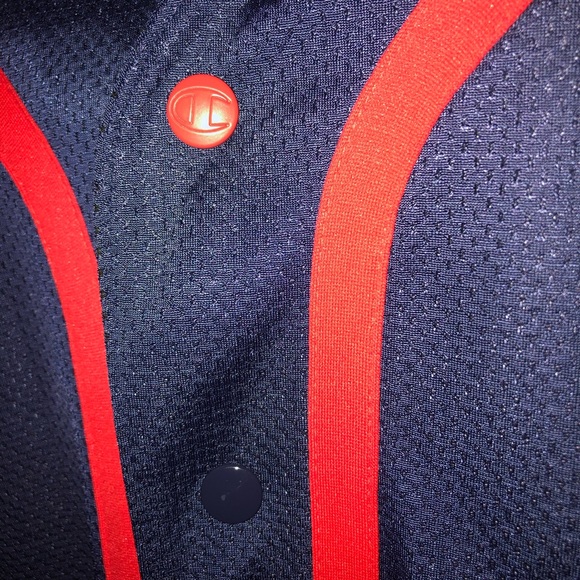 Champion Baseball Jersey Dress in size Small - Picture 9 of 10